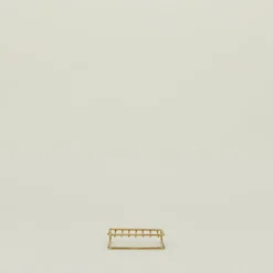 Brass Soap Stand