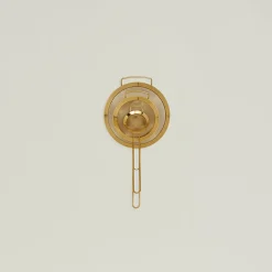 Brass Strainers, Set of 3