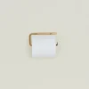 Brass Toilet Paper Holder
