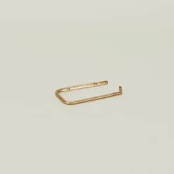 Brass Toilet Paper Holder
