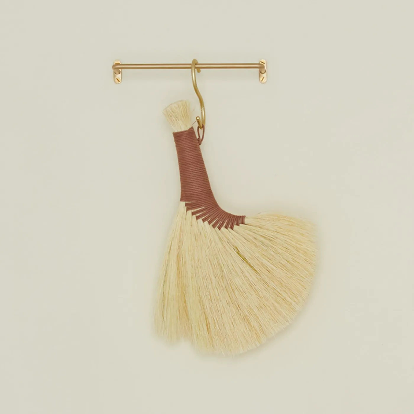 Brass Towel Bar