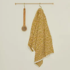 Brass Towel Bar