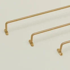 Brass Towel Bar