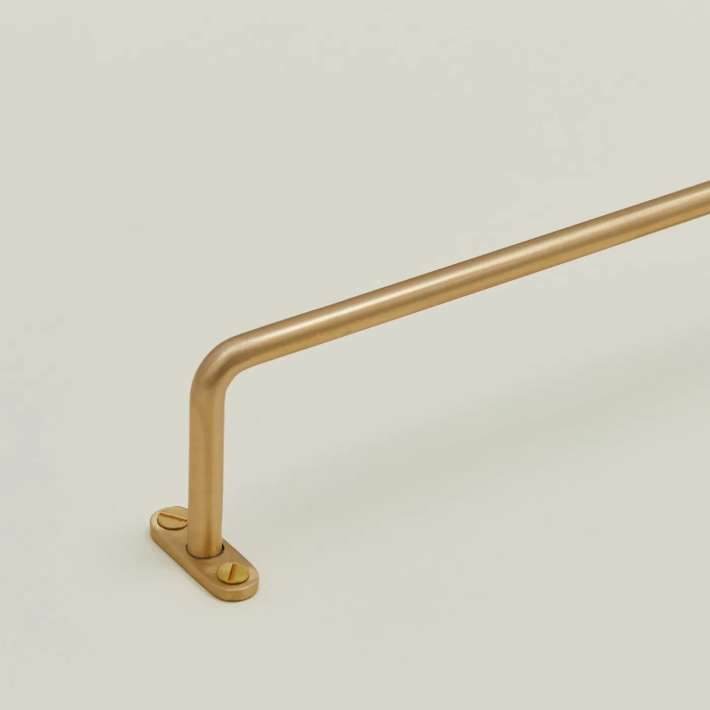 Brass Towel Bar
