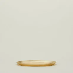 Brass Tray - Oval