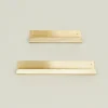 Brass Wall Shelf
