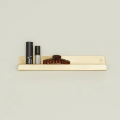 Brass Wall Shelf