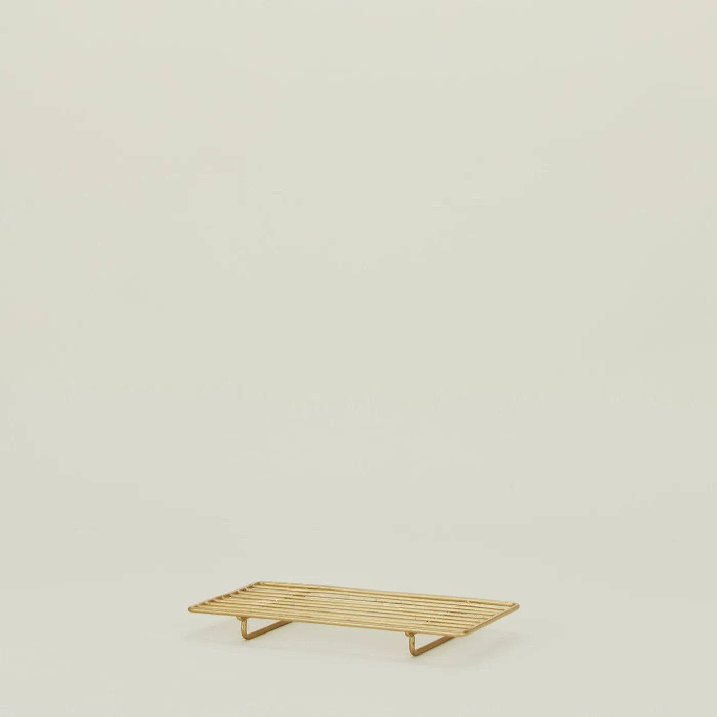 Brass Wire Rack - Rectangular