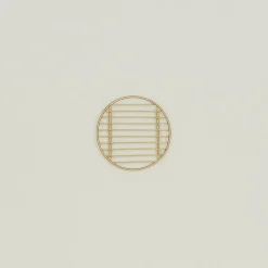 Brass Wire Rack - Round