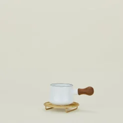 Brass Wire Rack - Round