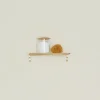 Brass Wire Shelf
