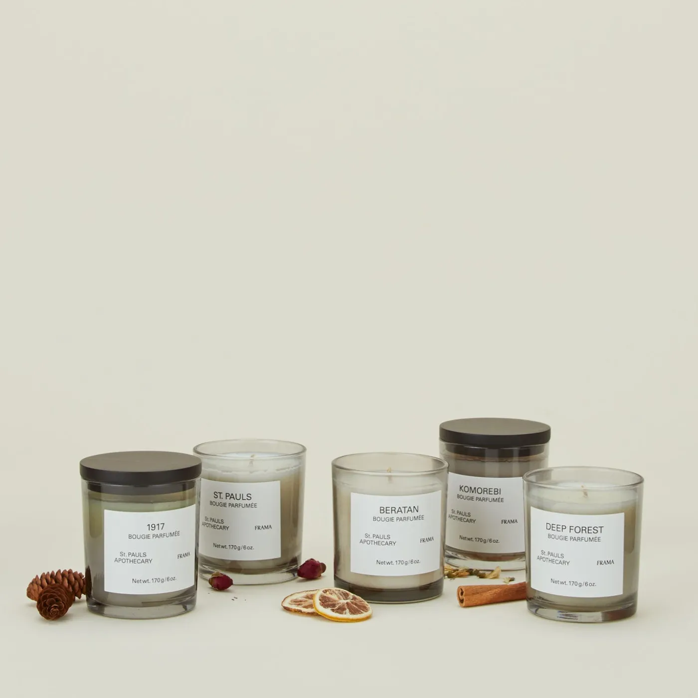 1917 Candle