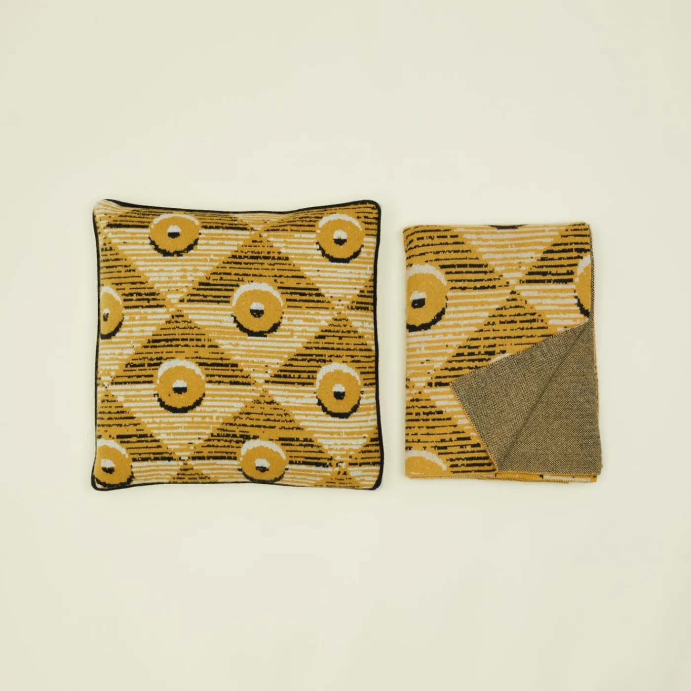 Cashmere Throw