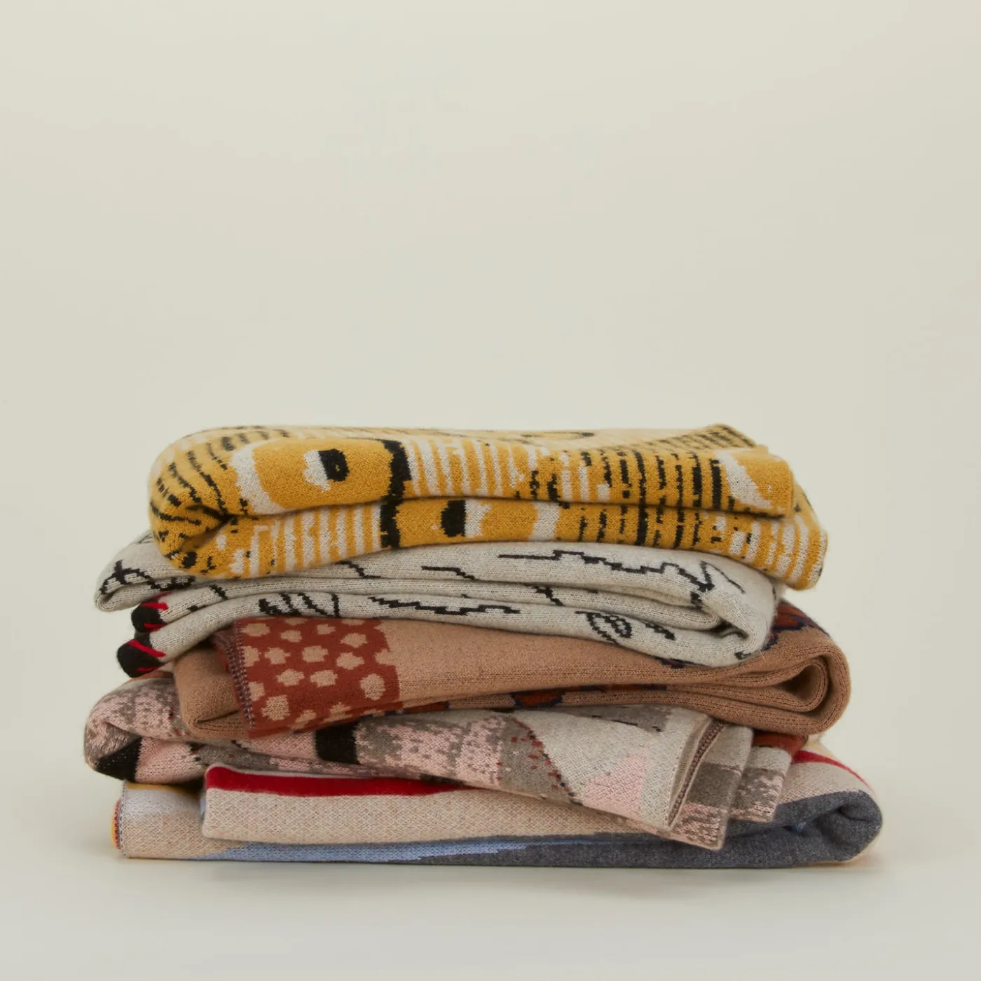 Cashmere Throw