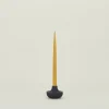 Cast Iron Candle Holder