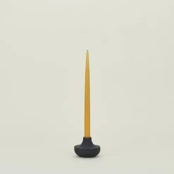 Cast Iron Candle Holder