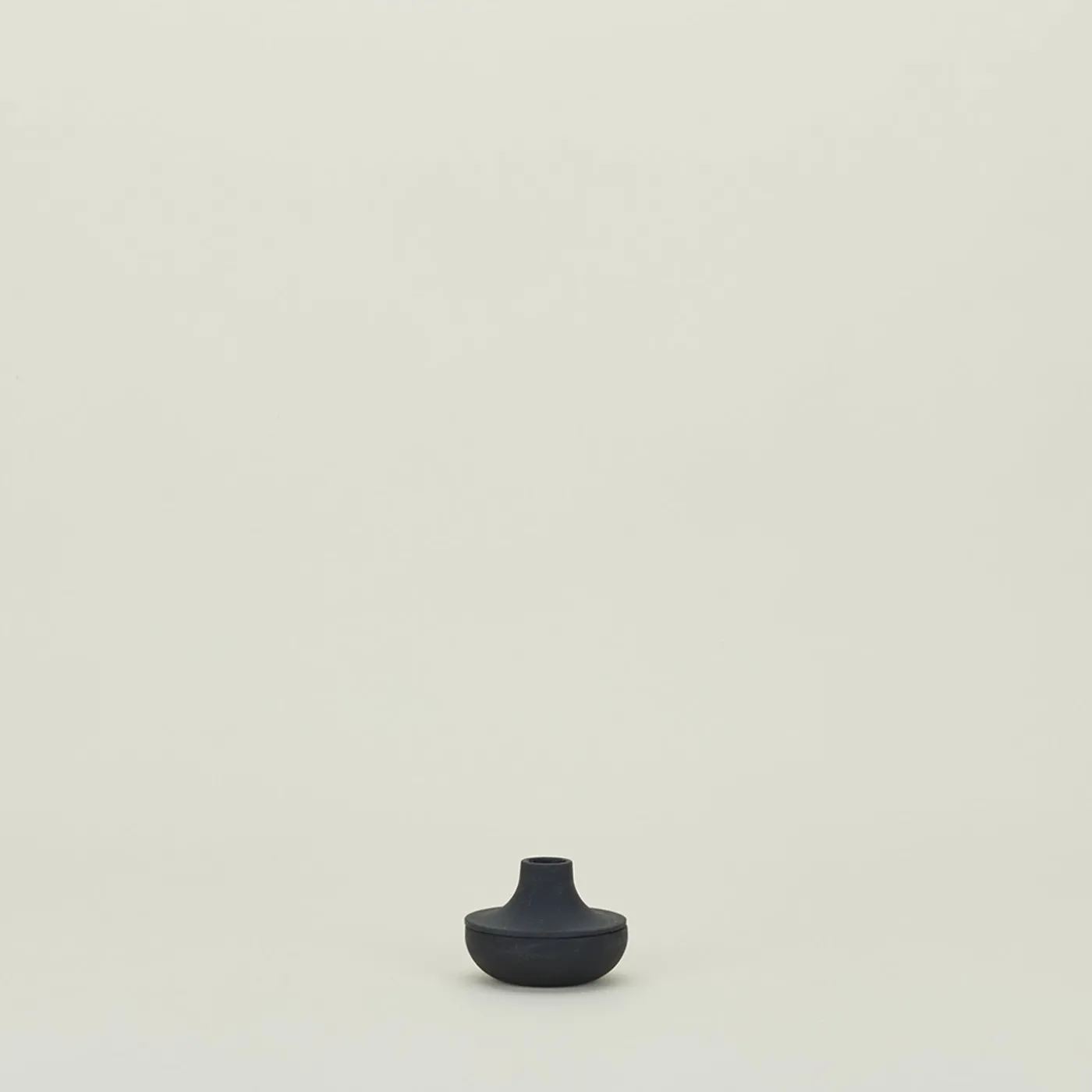 Cast Iron Candle Holder
