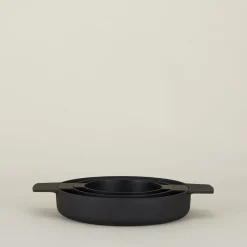 Cast Iron Casserole Pan