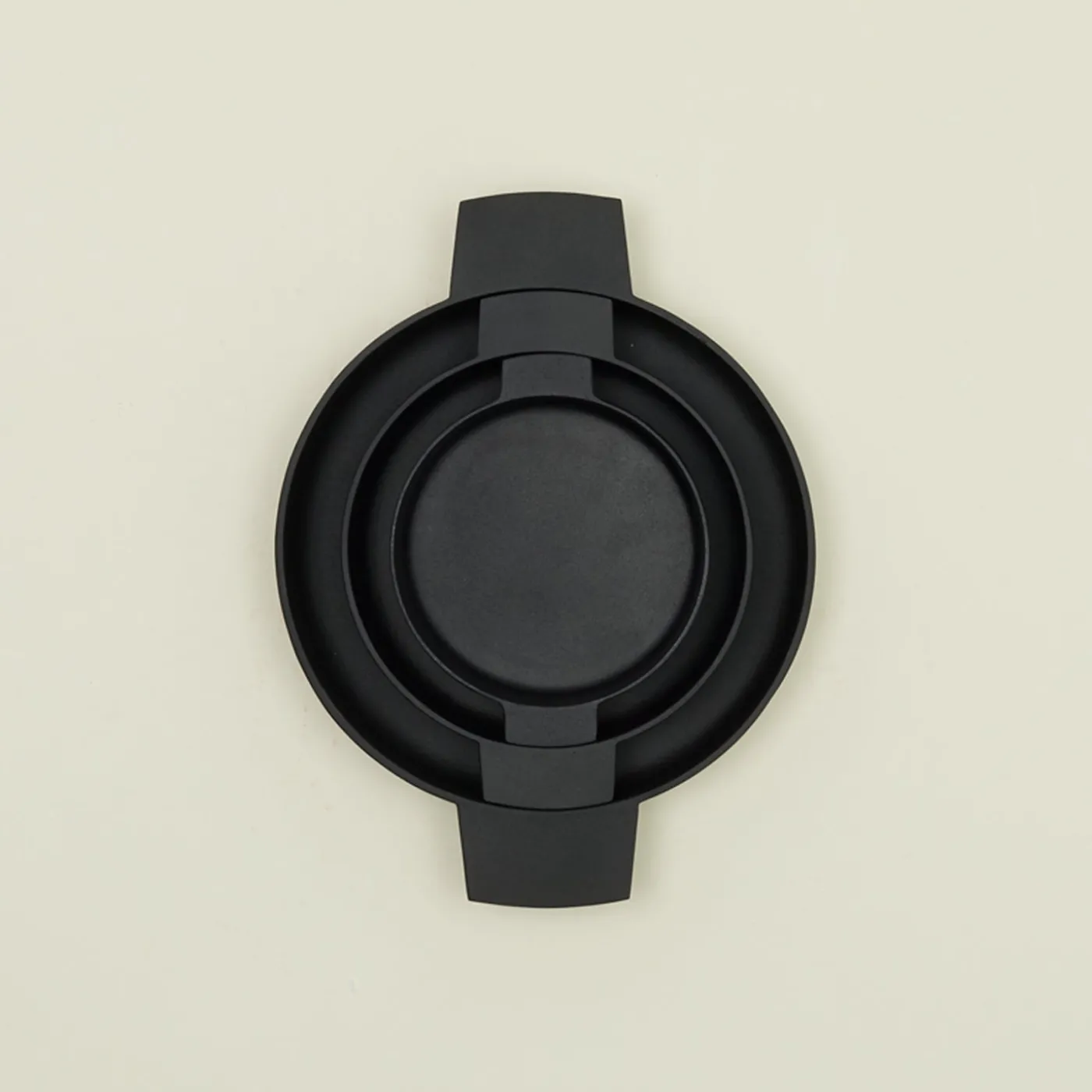 Cast Iron Casserole Pan