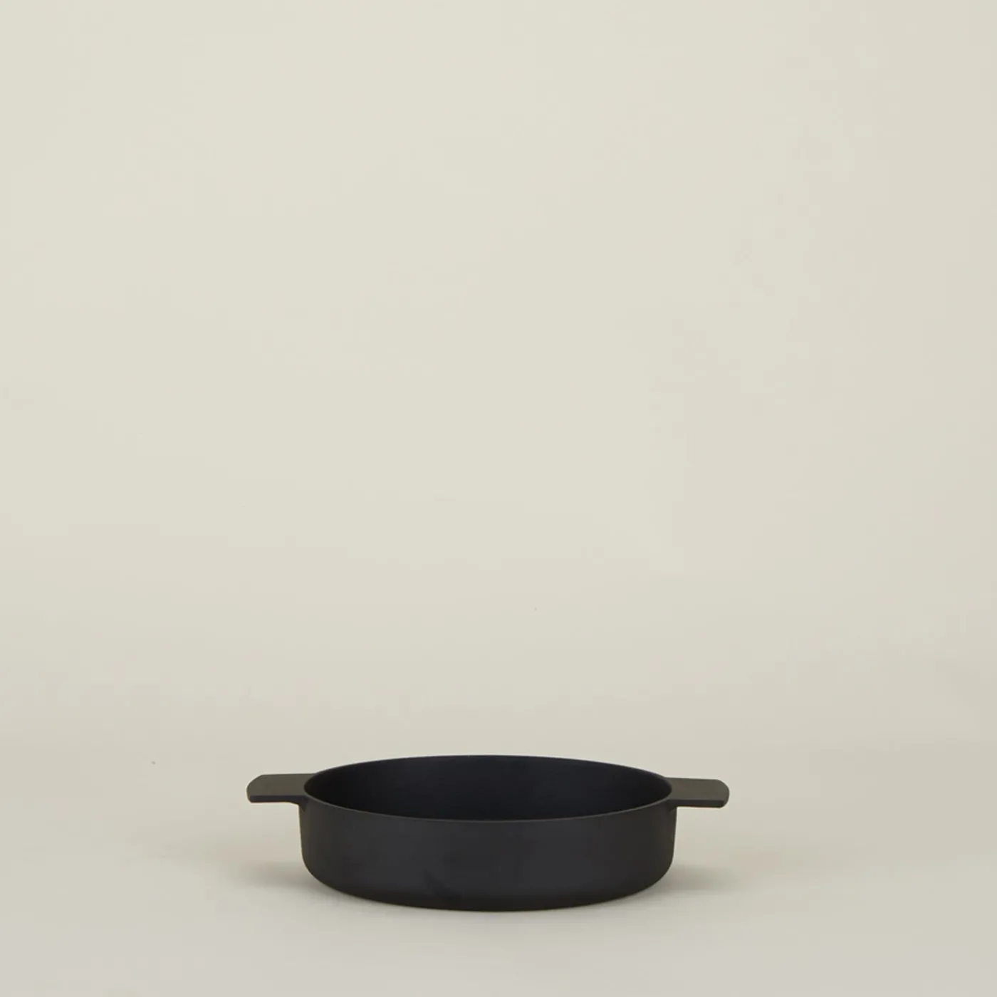 Cast Iron Casserole Pan