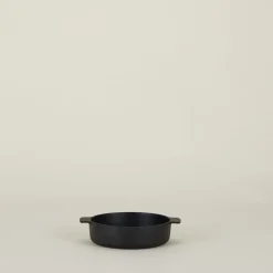 Cast Iron Casserole Pan