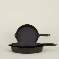 Cast Iron Cookware - Large