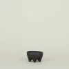 Cast Iron Footed Bowl