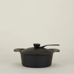 Cast Iron Yanagi Deep Pan
