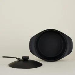 Cast Iron Yanagi Deep Pan