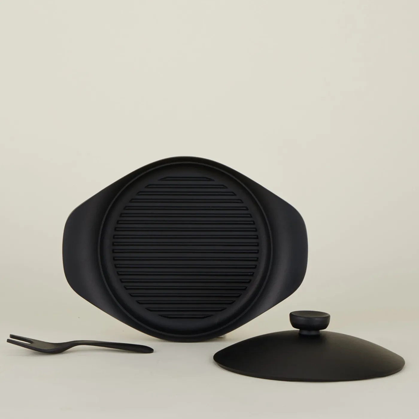 Cast Iron Yanagi Grill Pan