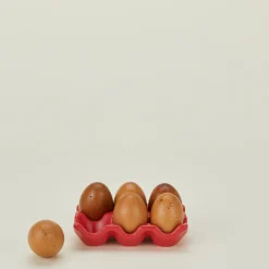 Ceramic Half Dozen Egg Holder