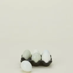 Ceramic Half Dozen Egg Holder