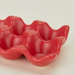Ceramic Half Dozen Egg Holder