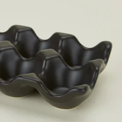 Ceramic Half Dozen Egg Holder