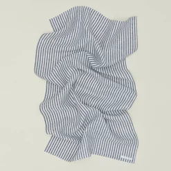 Chambray Linen Towel