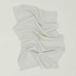 Chambray Linen Towel