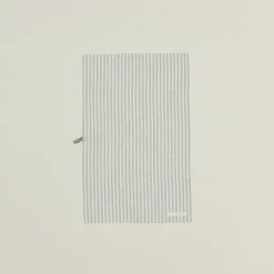 Chambray Linen Towel