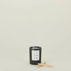 Cinder Noir Candle