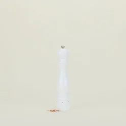 Classic Salt & Pepper Mill - White