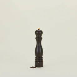 Classic Salt & Pepper Mill - Ebony