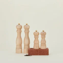 Classic Salt & Pepper Mill - Beech