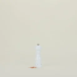 Classic Salt & Pepper Mill - White