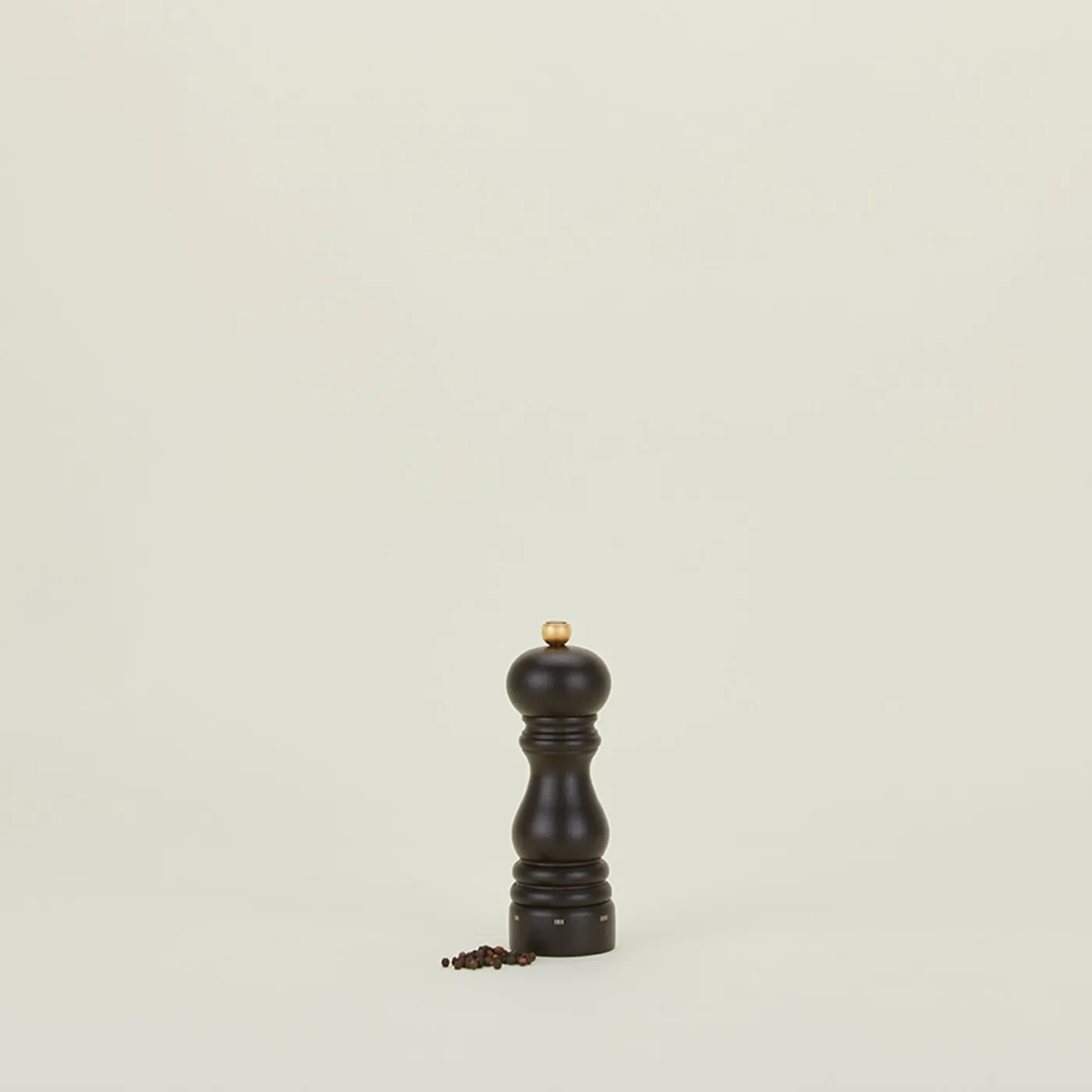 Classic Salt & Pepper Mill - Ebony