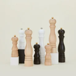Classic Salt & Pepper Mill - Beech