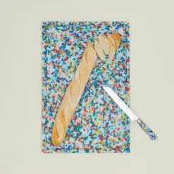 Confetti Bread Knife