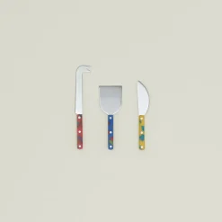 Confetti Cheese Knife Set