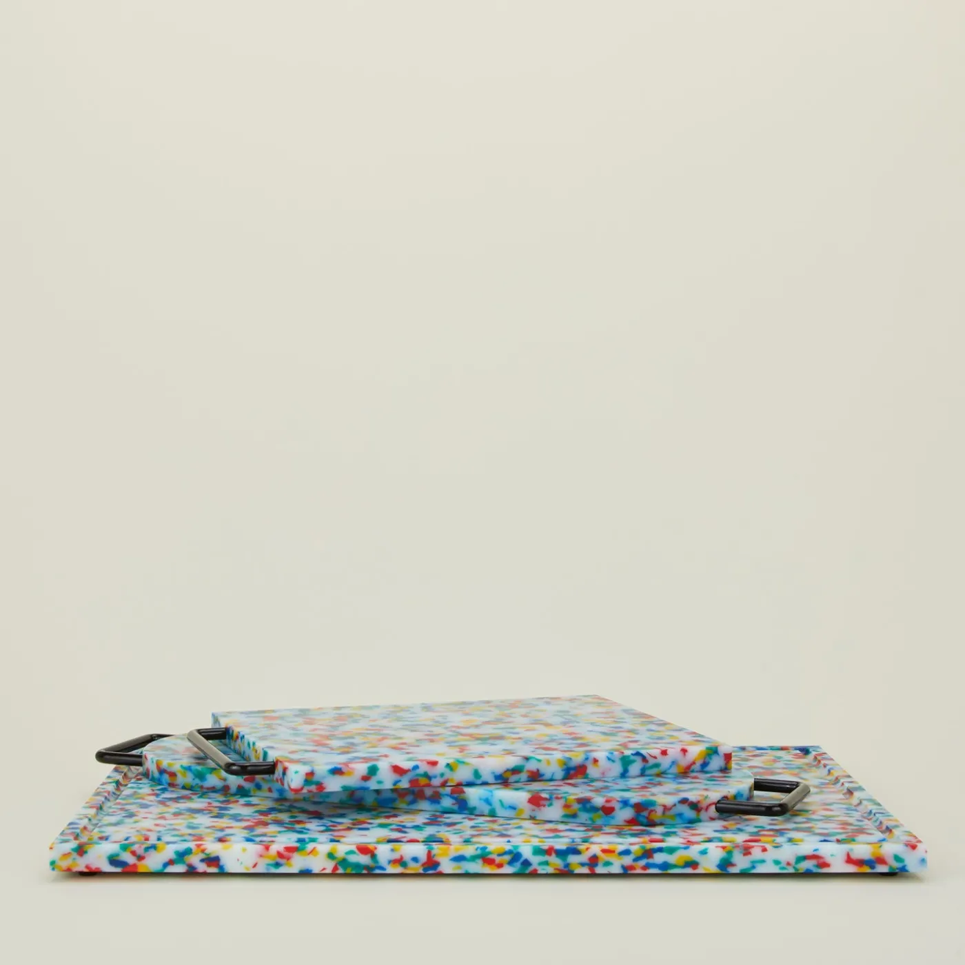 Confetti Cutting Board