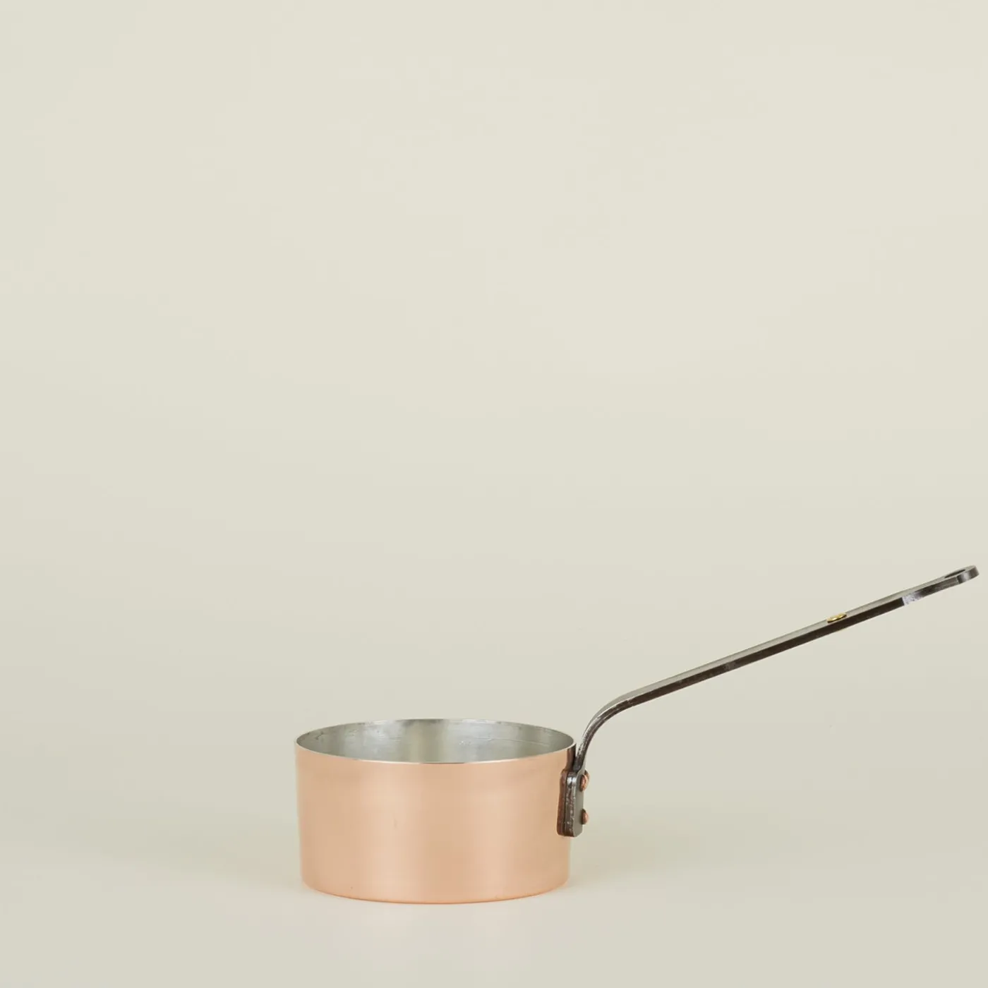 Copper Saucepan