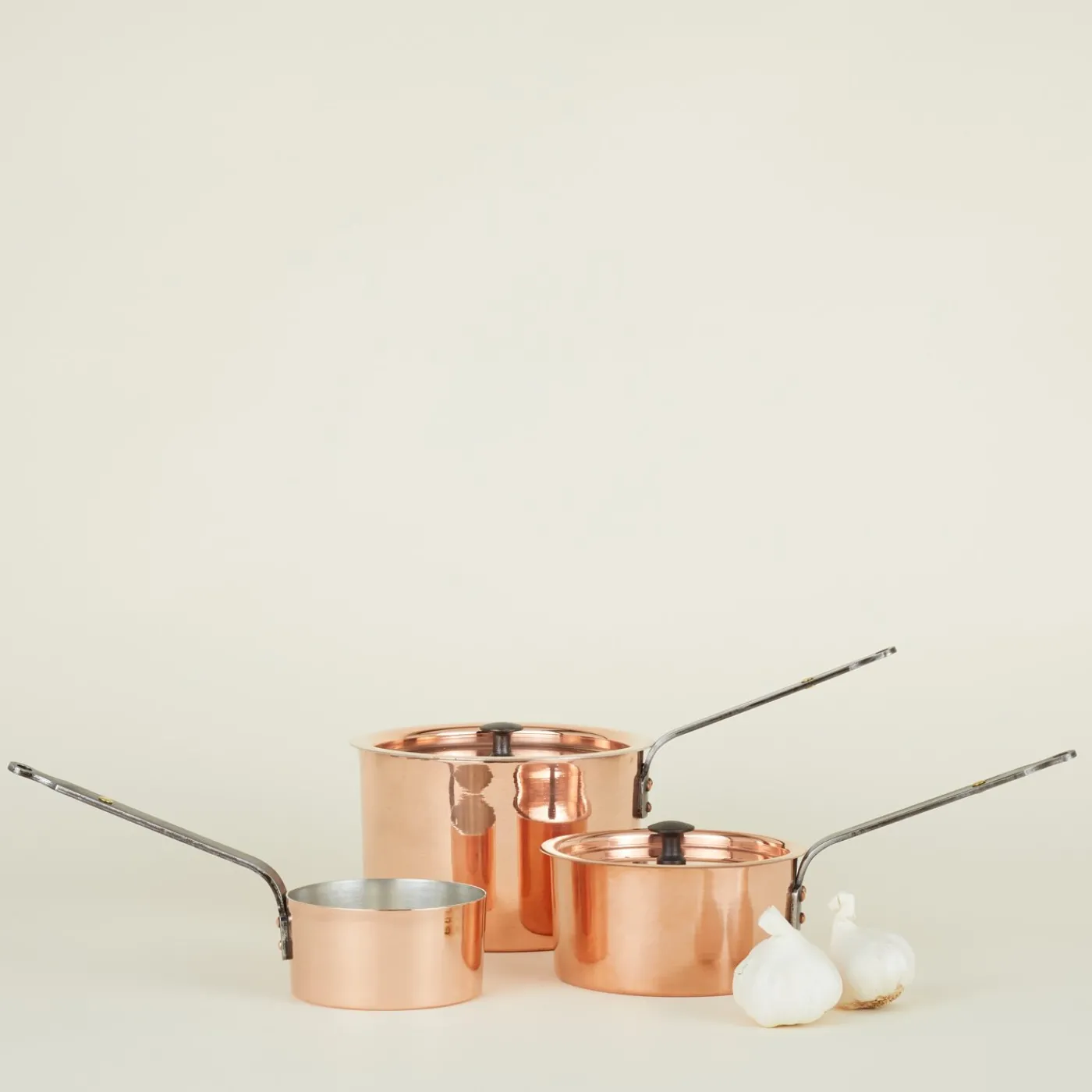Copper Saucepan