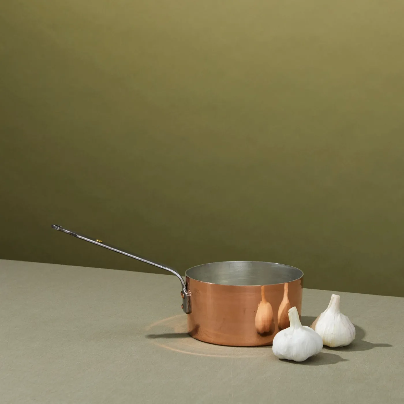 Copper Saucepan